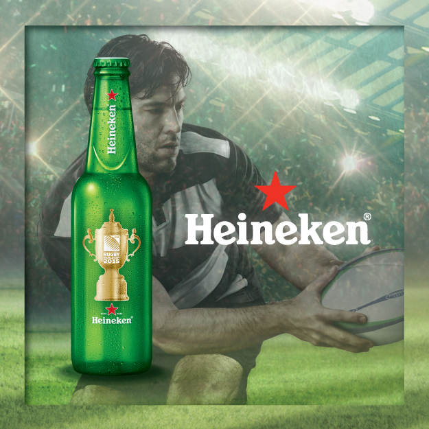 Heineken P.O.S