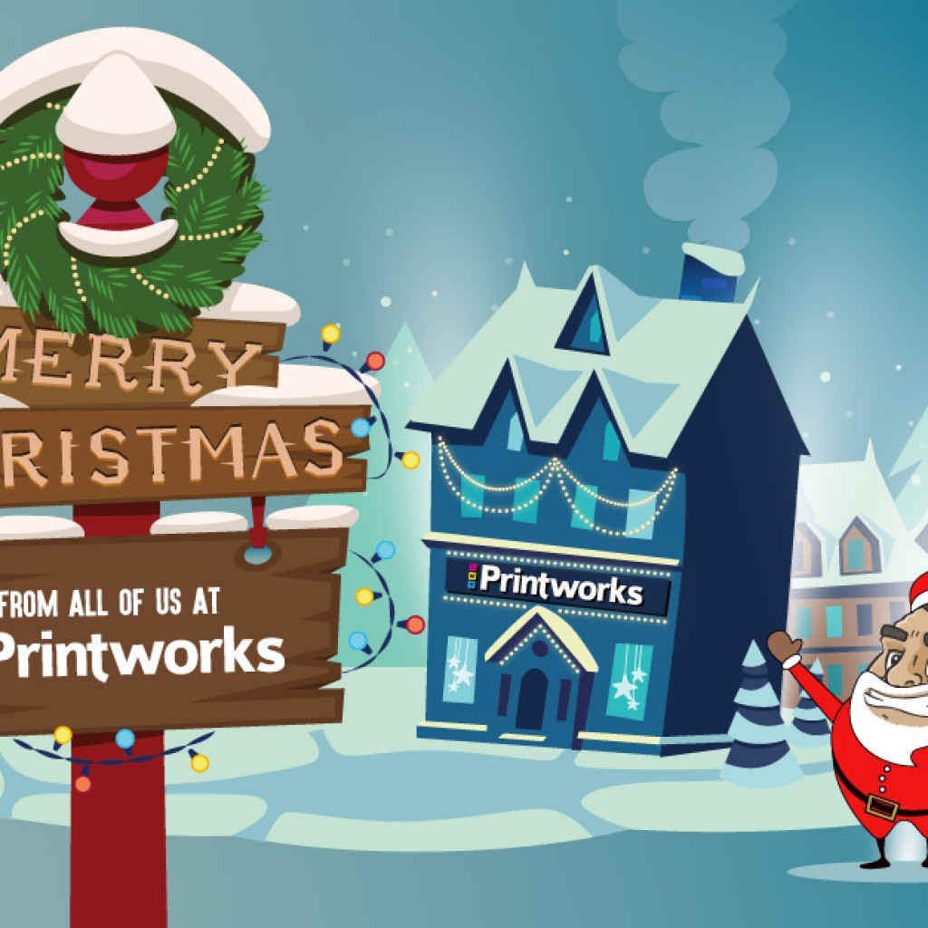 lwvchristmascardka lwv printworks
